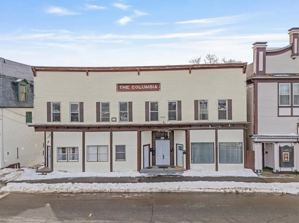 4 Depot St