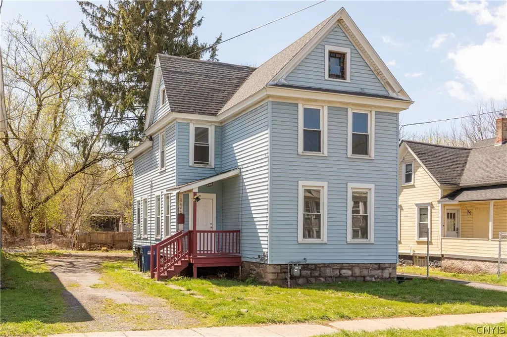 311 Rowland St