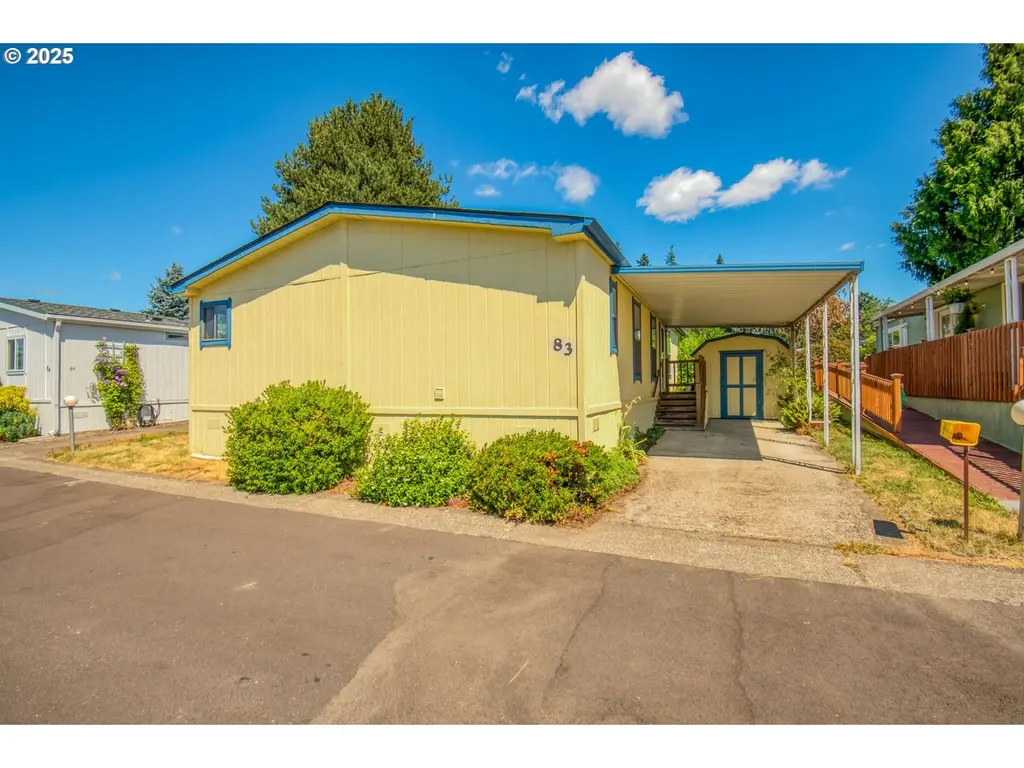 18485 SW Pacific Dr Unit 83