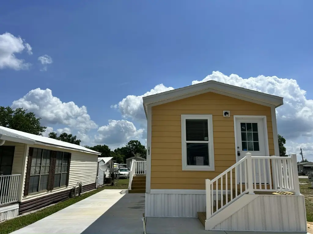 16731 US-301 #163 Plan