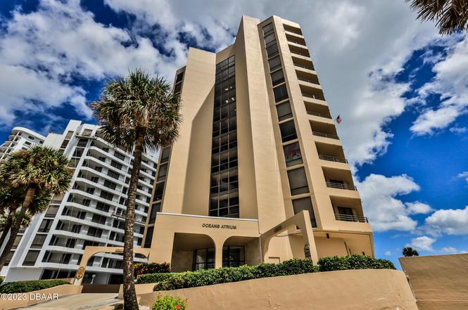 3023 S Atlantic Ave #406