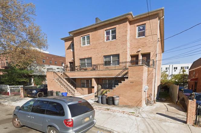 933 Cleveland St #0000000000000000