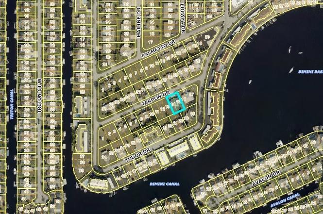 328 Tarpon Dr #1