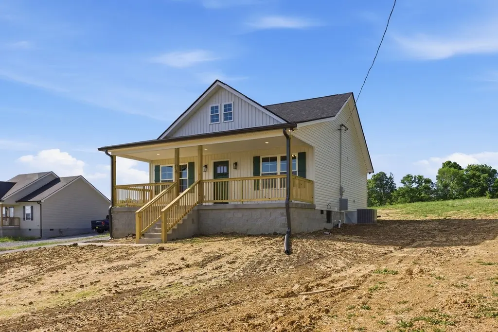2161 Claude Fox Rd