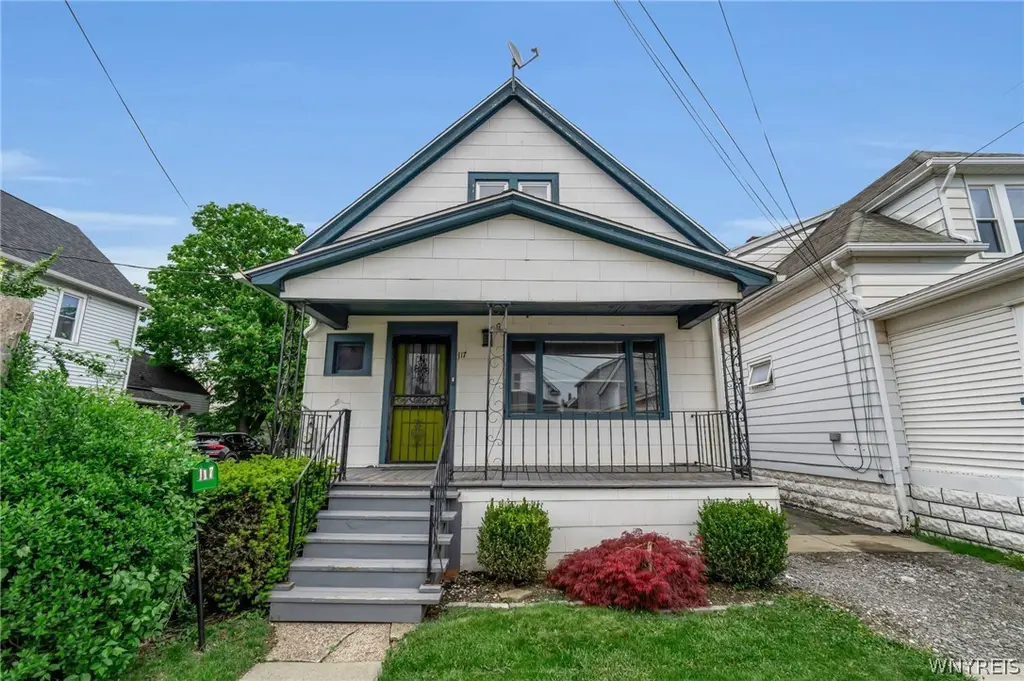 117 Fredro St