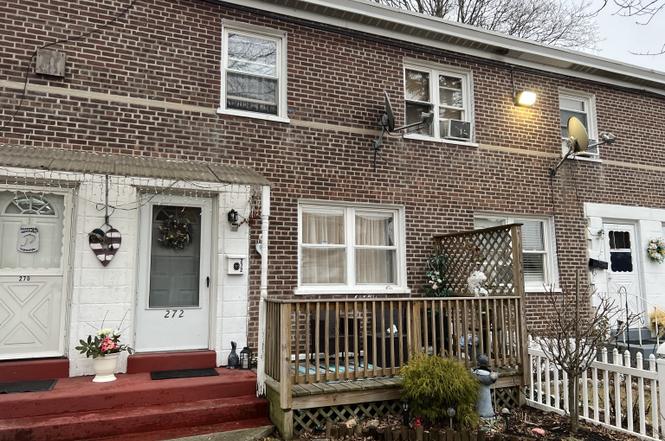 272 Court D, Bld 54 Ct