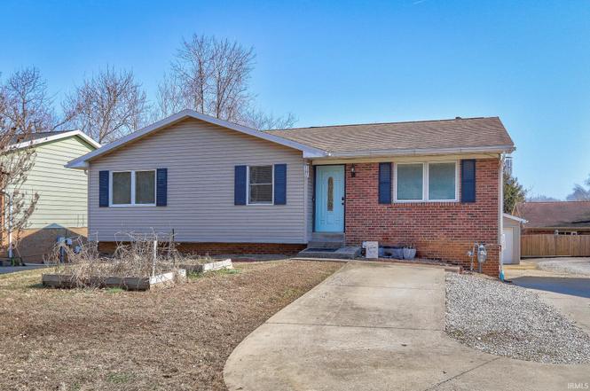 670 S Burkhardt Rd