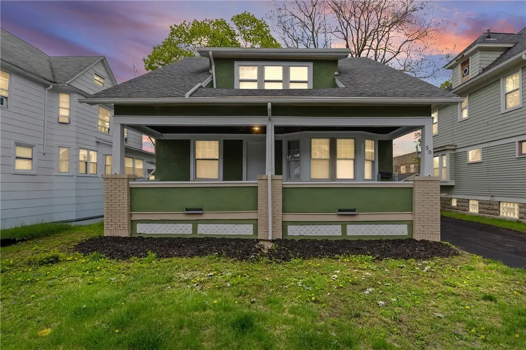 50 Finch St
