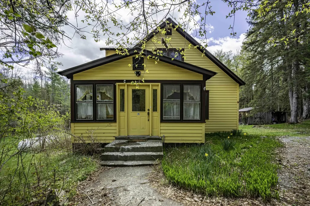 28 West Rd