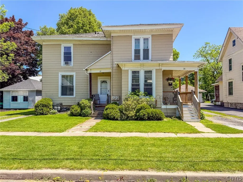 22-24 Burt Ave