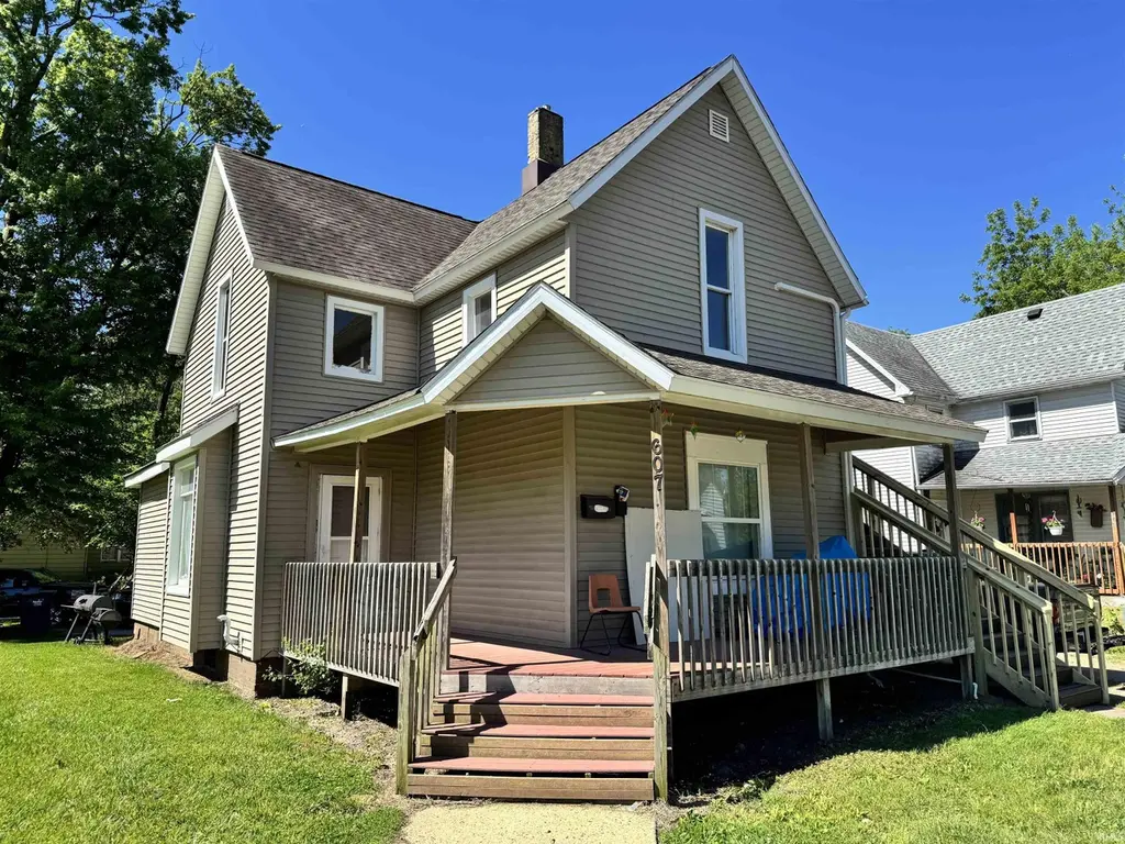 607 Jefferson St