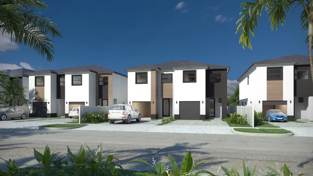 El Campito Residences Plan