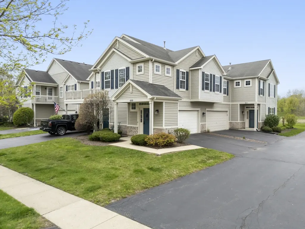 609 Arbor Cir #609
