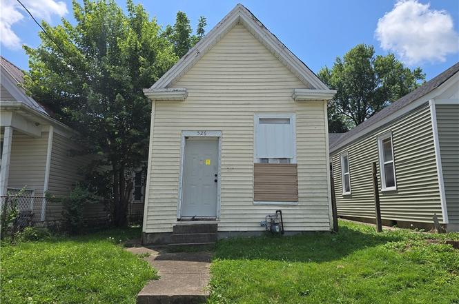 526 Culbertson Ave