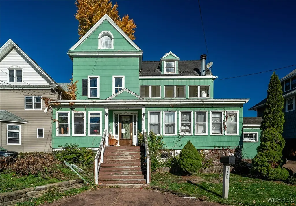 174 Fletcher St