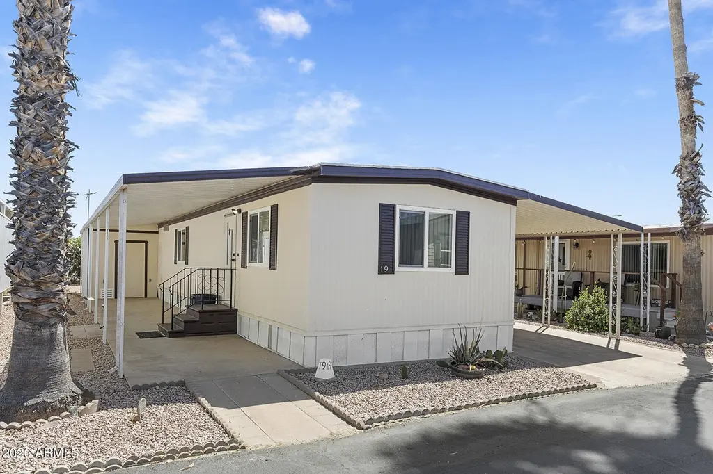 1804 W Tepee St #19