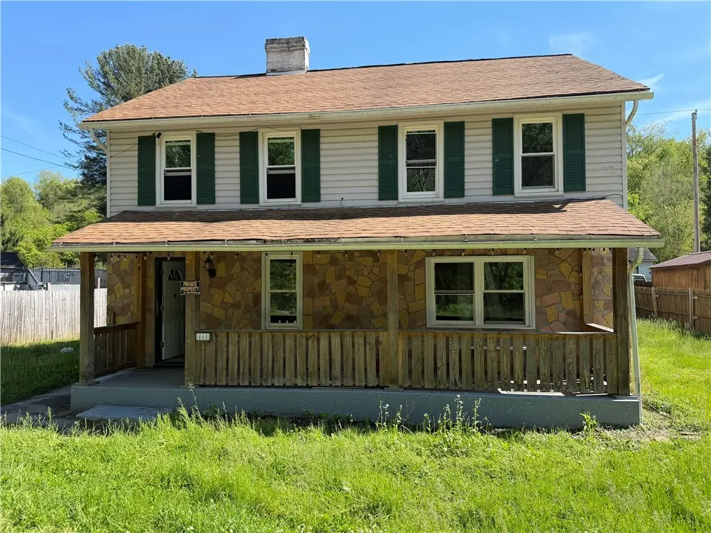 460 Braznell Concrete Rd