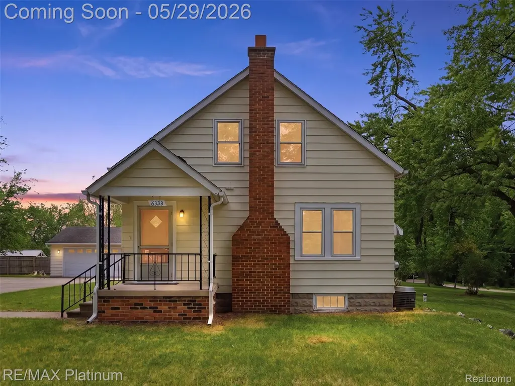 6335 Silver Lake Rd