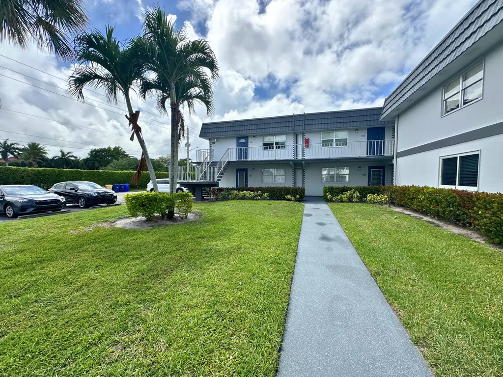 337 Saxony H Way #337