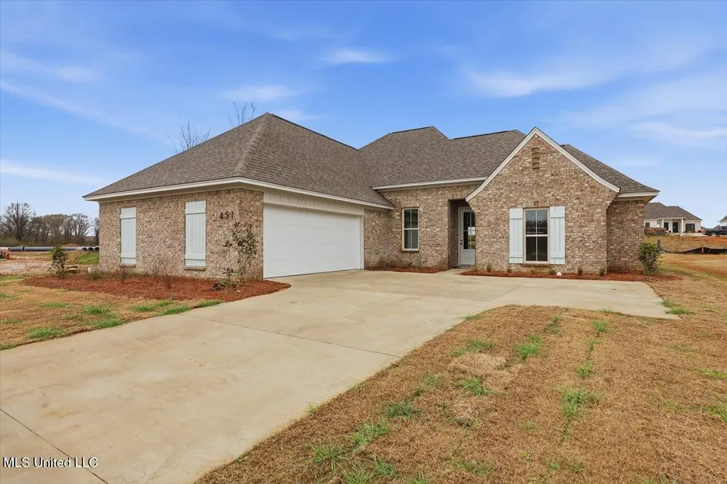 451 Baleigh Way