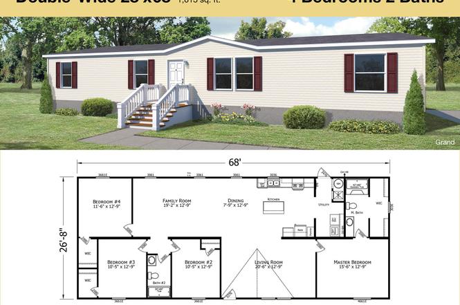 Grand (Cool Springs) Plan