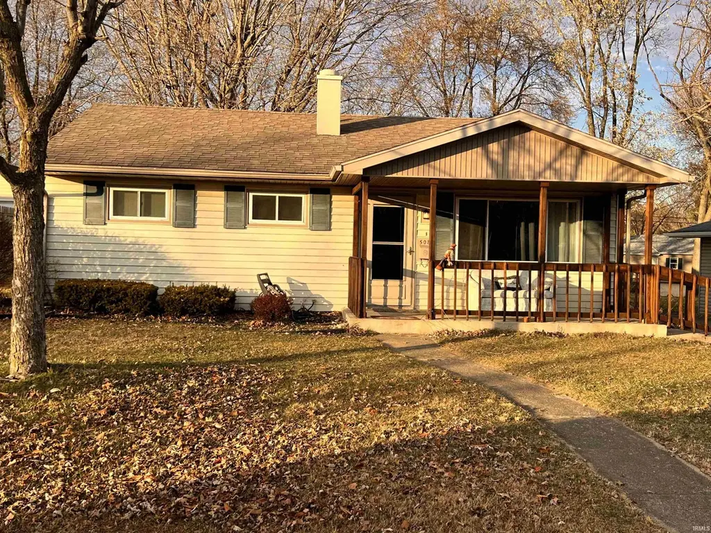 508 W Wharton Dr