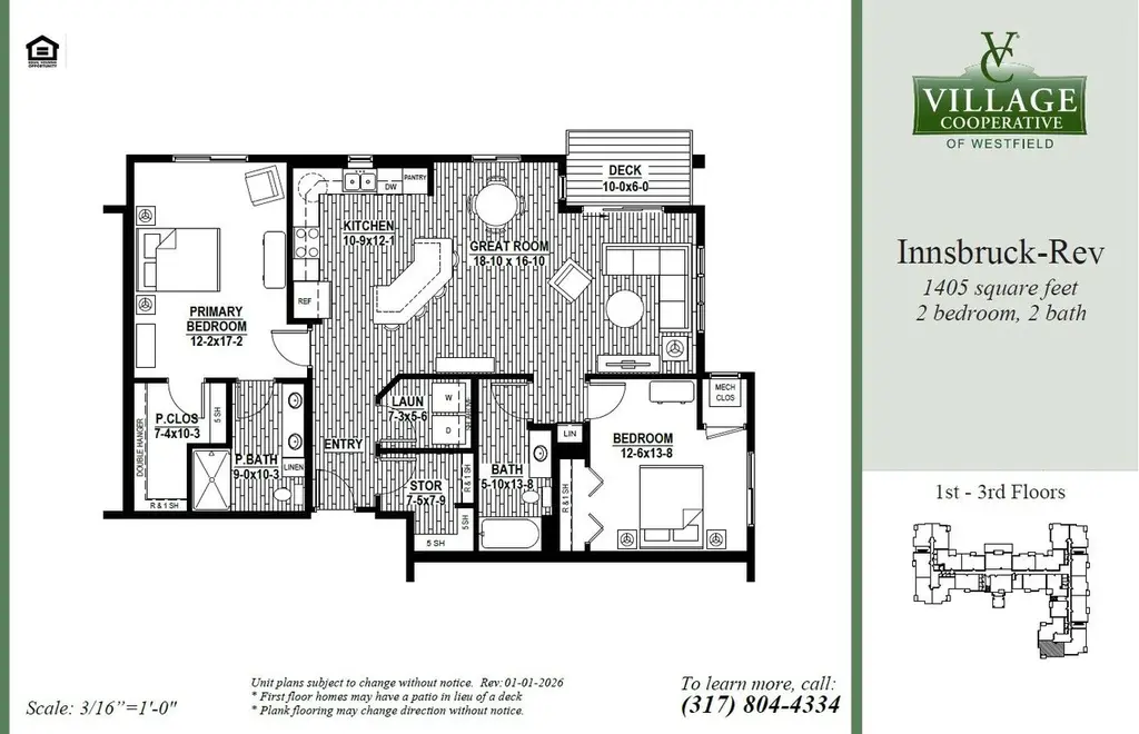 Innsbruck-Reverse Plan