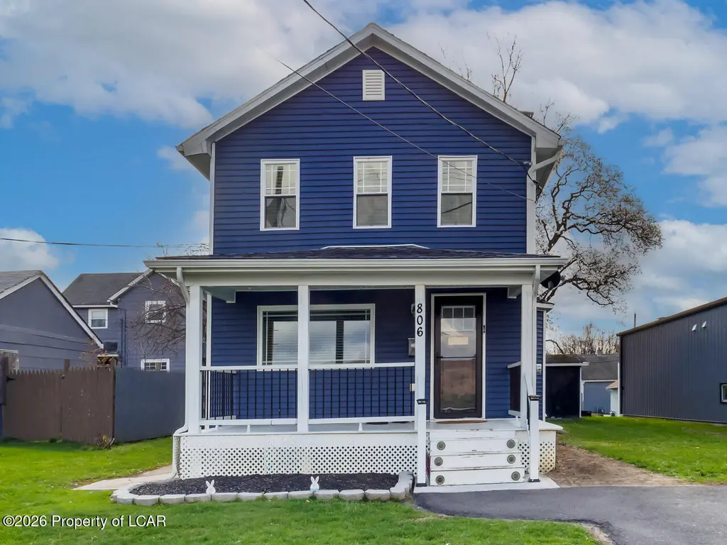 806 Foote Ave