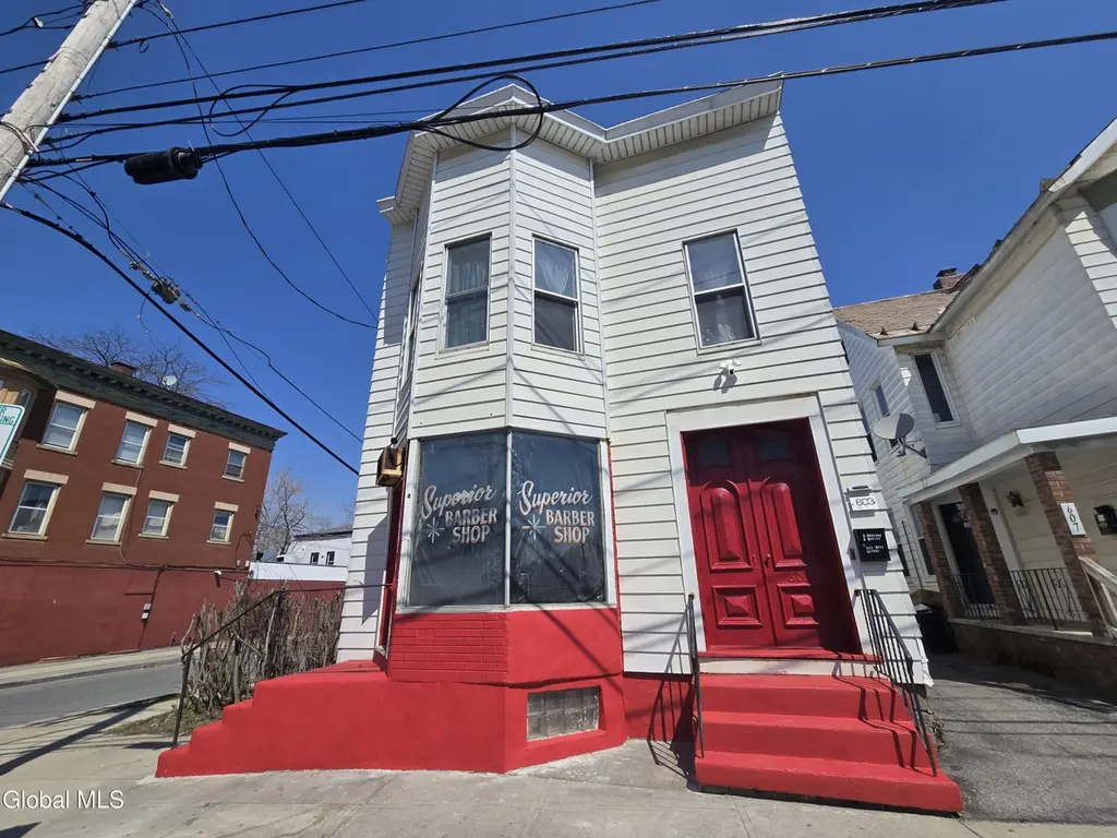 603 Nott St