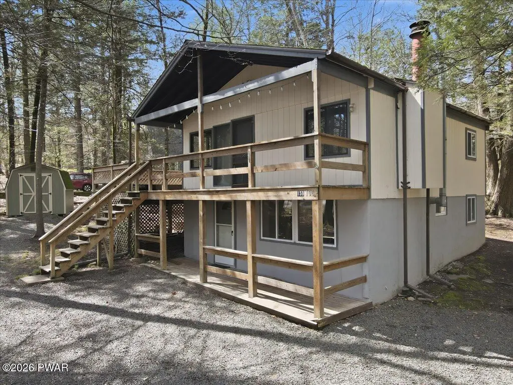 1025 Wallenpaupack Dr Unit 1025 Wallenpaupack Dr. Lake Ariel, PA 18436
