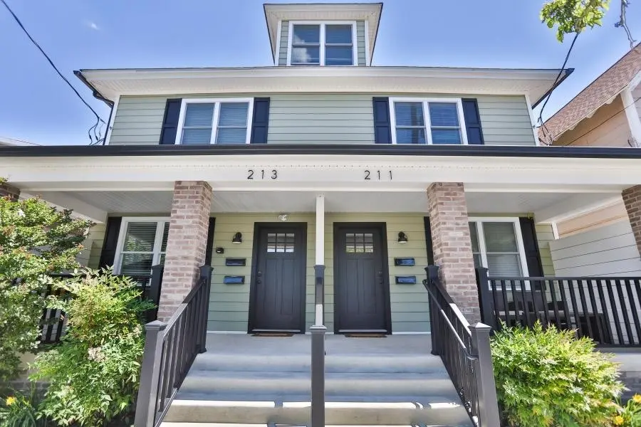 211-13 W Wildwood Ave