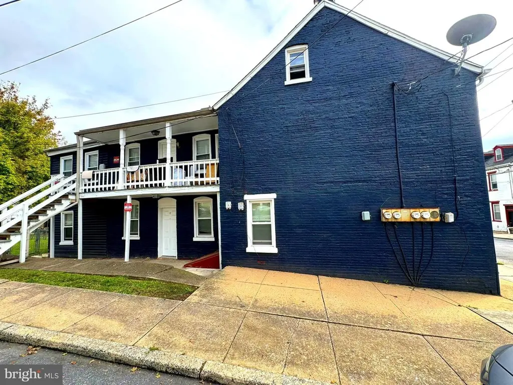 113 Old Dorwart