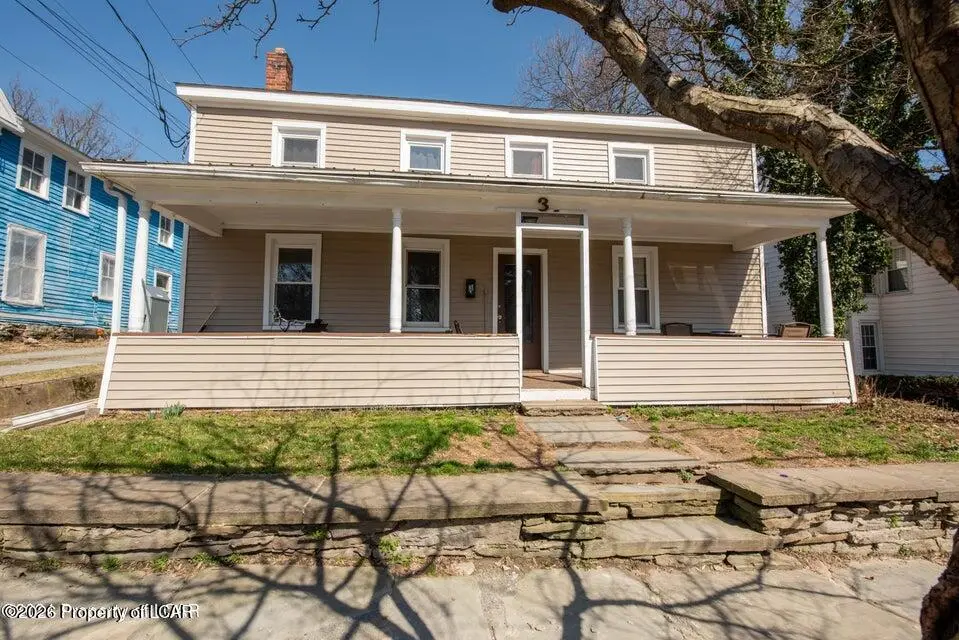 3 Harrison St