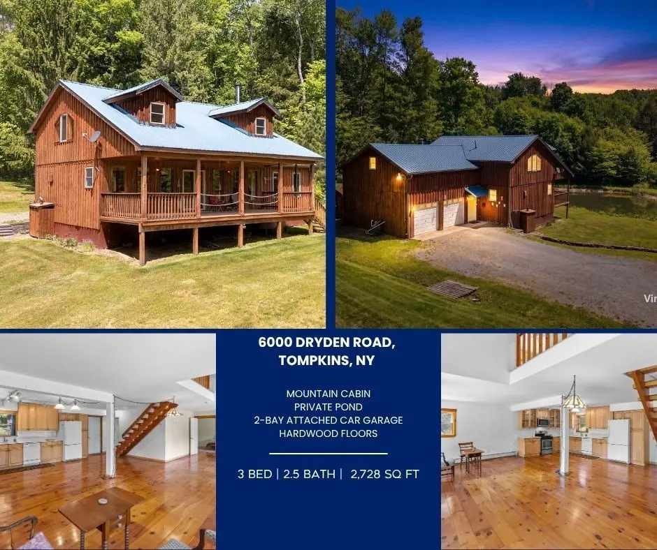 6000 Dryden Rd
