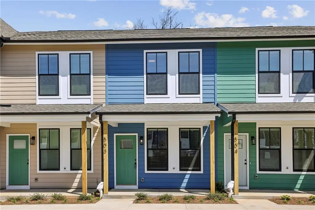 1095 Tucker Ave #502