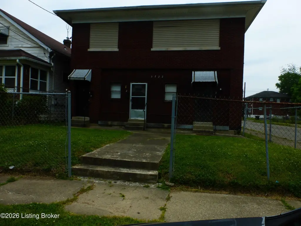 3722 Vermont Ave