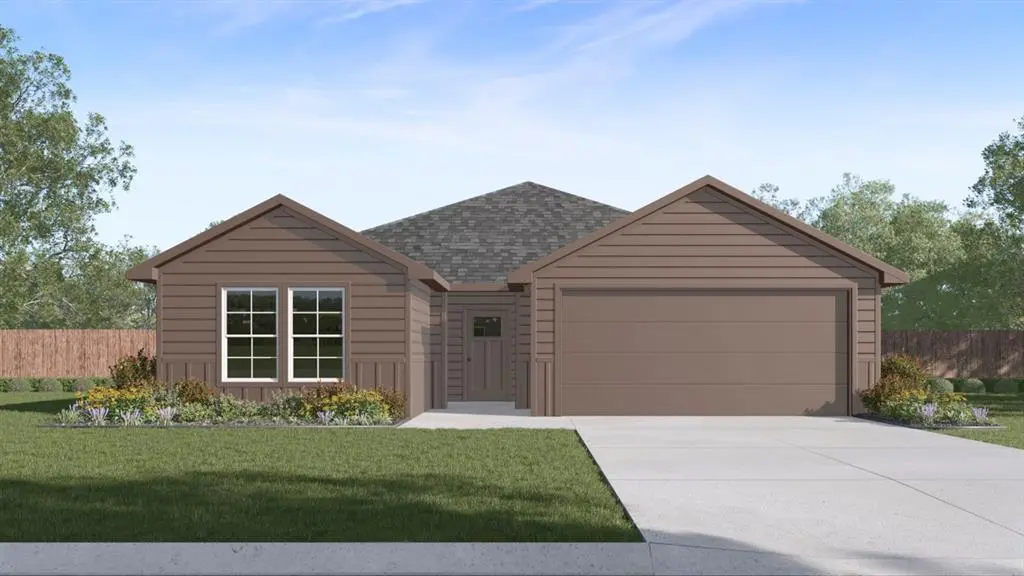 509 Saddle Blanket Dr