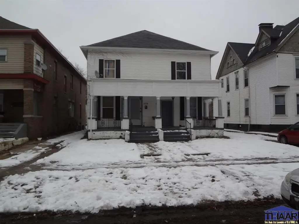 606 - 608 S 5th St