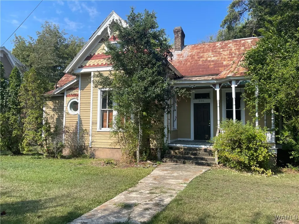 500 S Main St