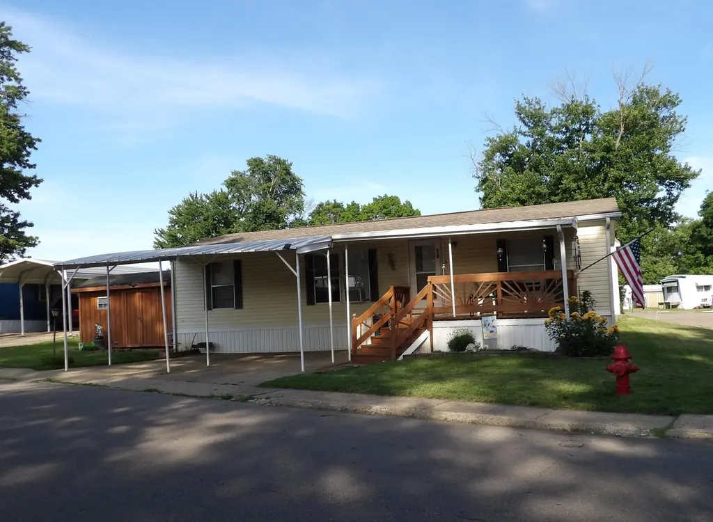 2445 Columbus-lancaster Rd NW Lot 30