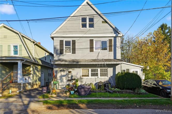 45 Crane St