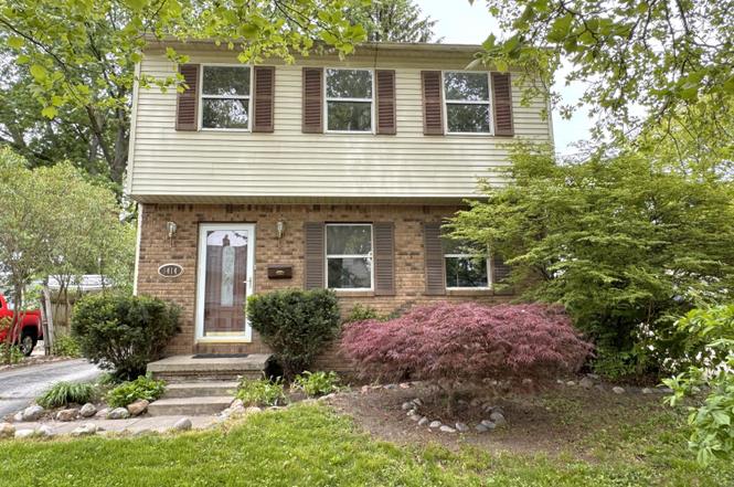 1414 Corbin Rd