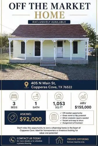 405 N Main St