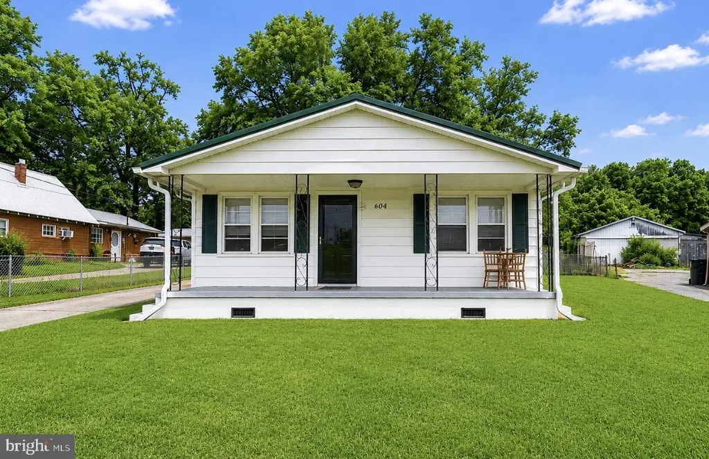 604 Shakesville Rd