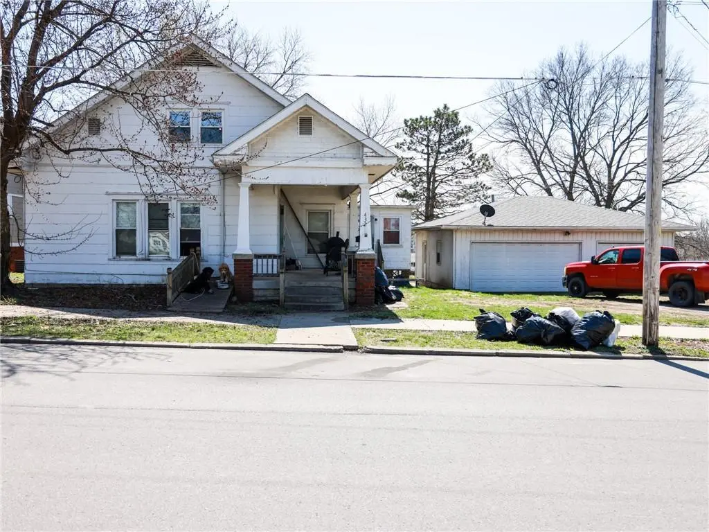 432 W Crowder Rd
