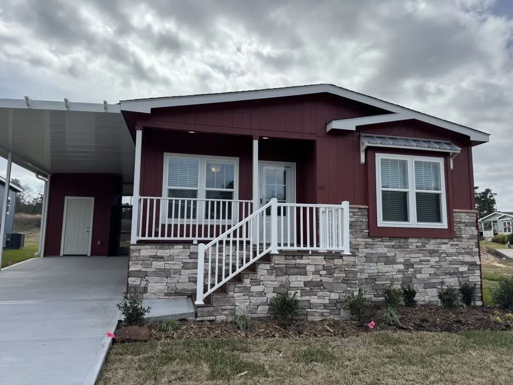 11720 Thousand Trails Road Reserve Unit Townhouse E-145