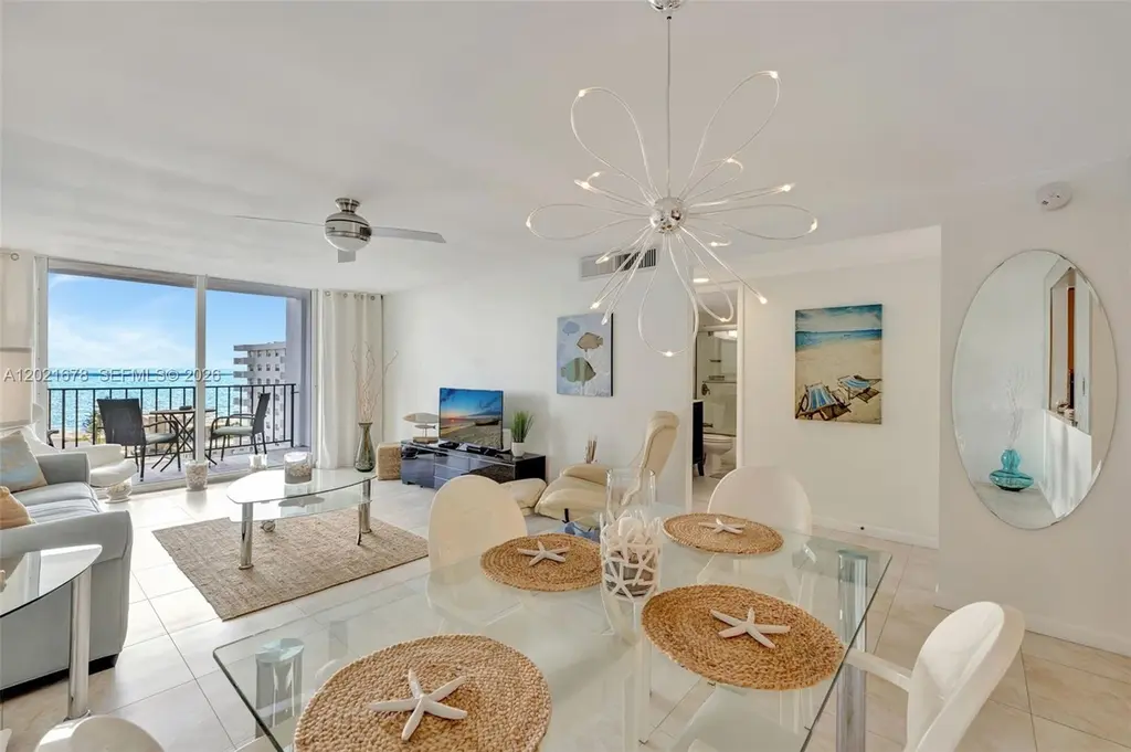 1400 S Ocean Dr #1001