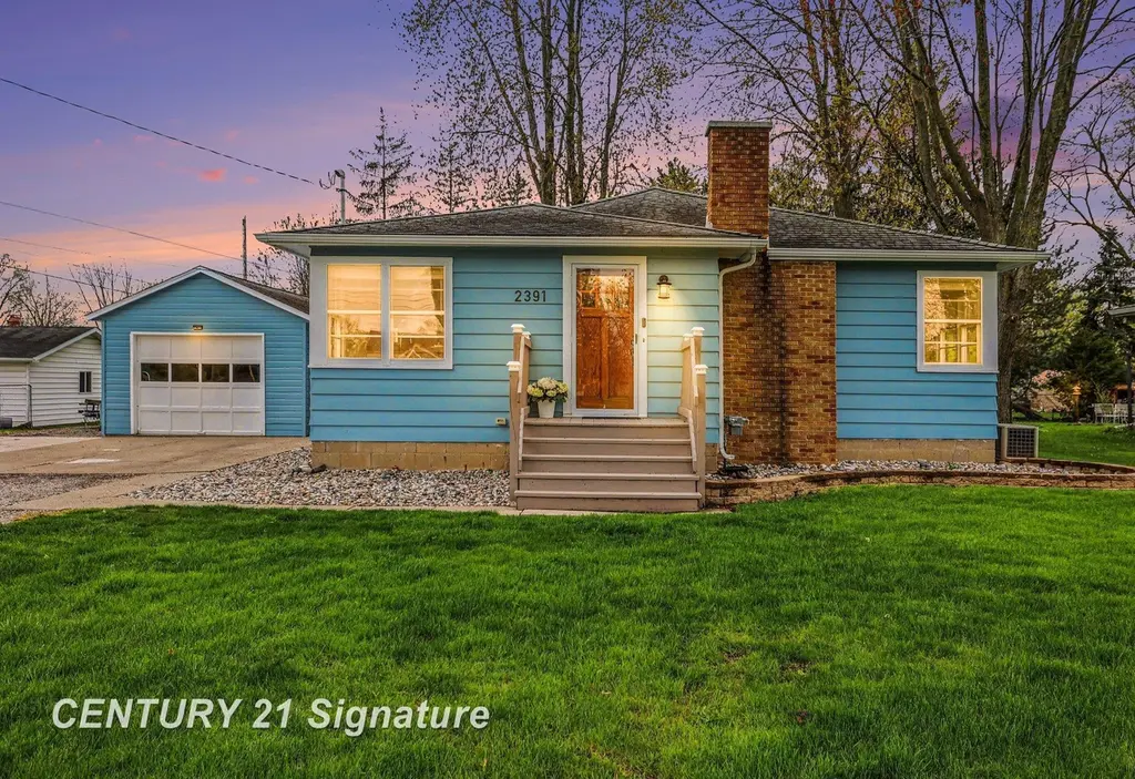 2391 Shattuck Rd