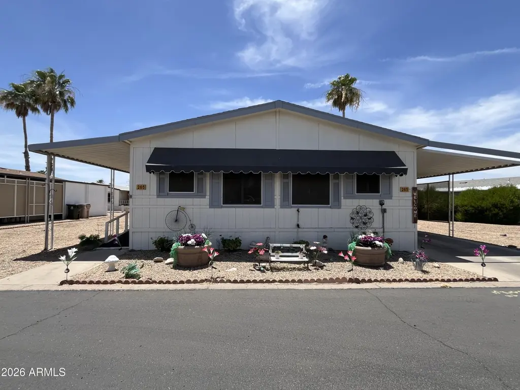 11596 W Sierra Dawn Blvd #265