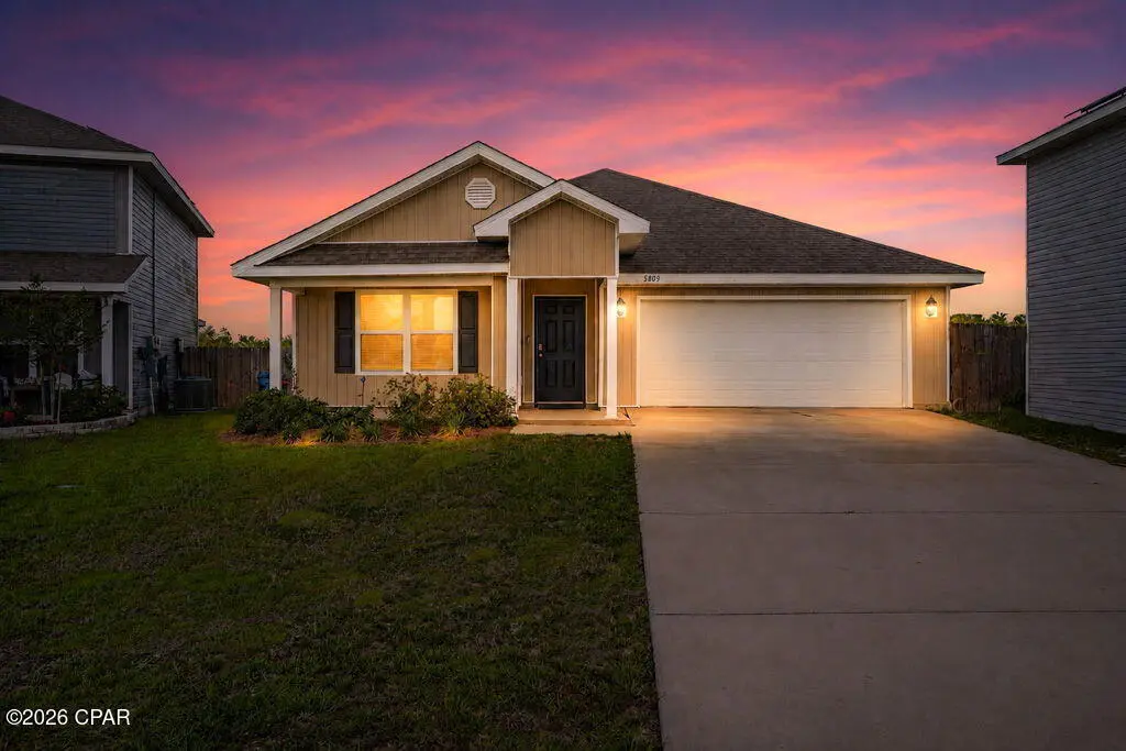 5809 Tiagra Dr